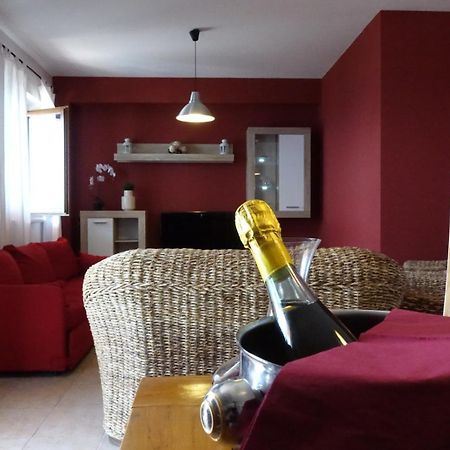 Poseidone Sea Apartment Taormina Mazzeo Exterior foto