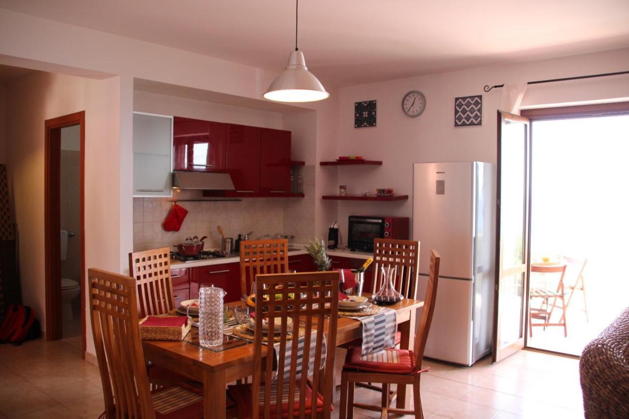 Poseidone Sea Apartment Taormina Mazzeo Exterior foto