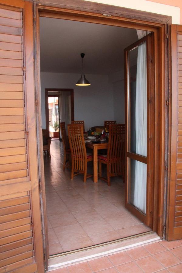 Poseidone Sea Apartment Taormina Mazzeo Exterior foto