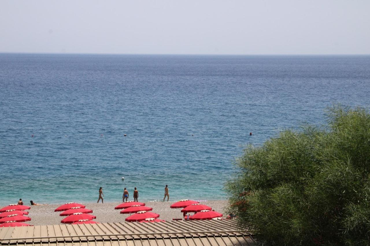 Poseidone Sea Apartment Taormina Mazzeo Exterior foto