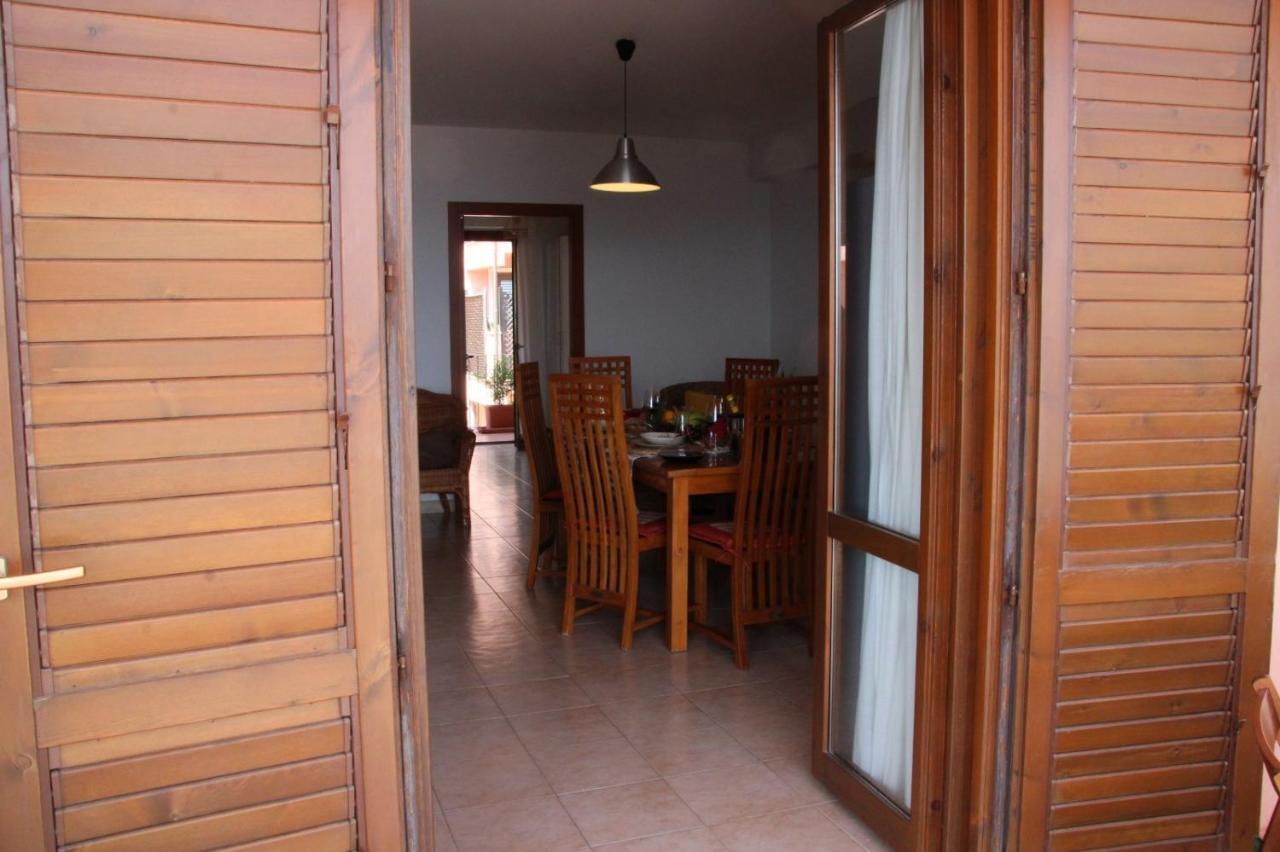Poseidone Sea Apartment Taormina Mazzeo Exterior foto