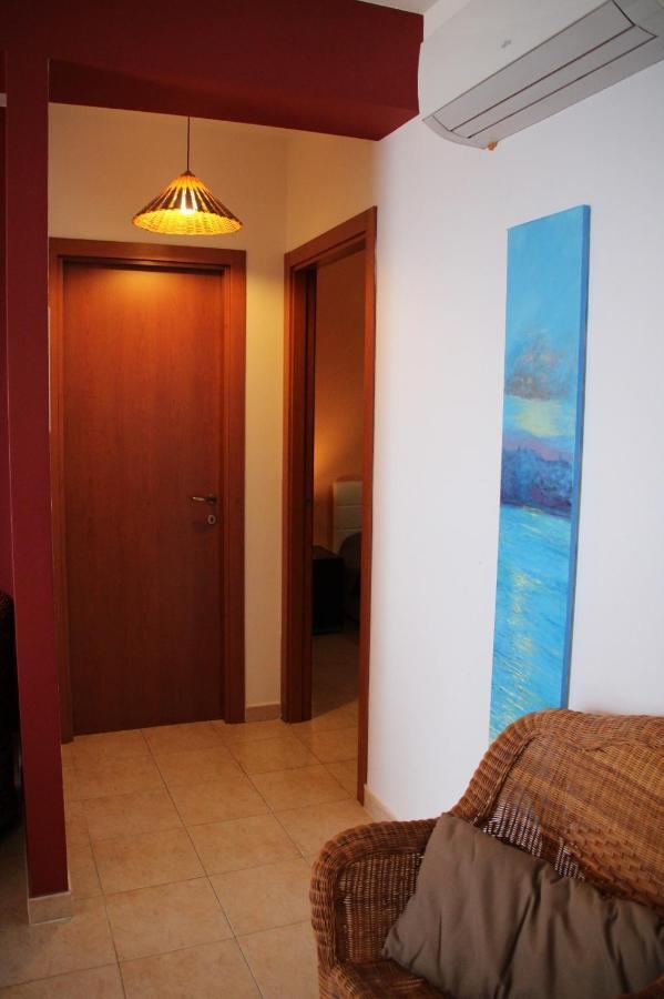 Poseidone Sea Apartment Taormina Mazzeo Exterior foto