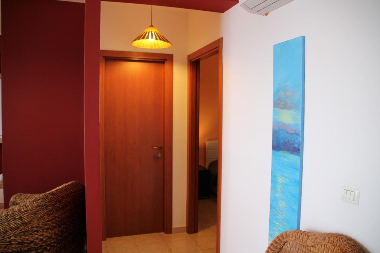 Poseidone Sea Apartment Taormina Mazzeo Exterior foto