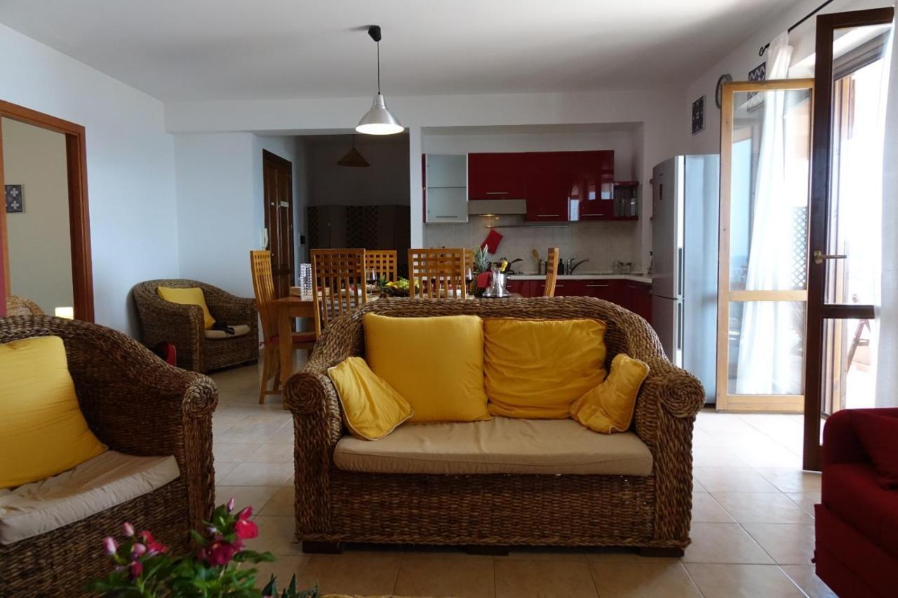 Poseidone Sea Apartment Taormina Mazzeo Exterior foto