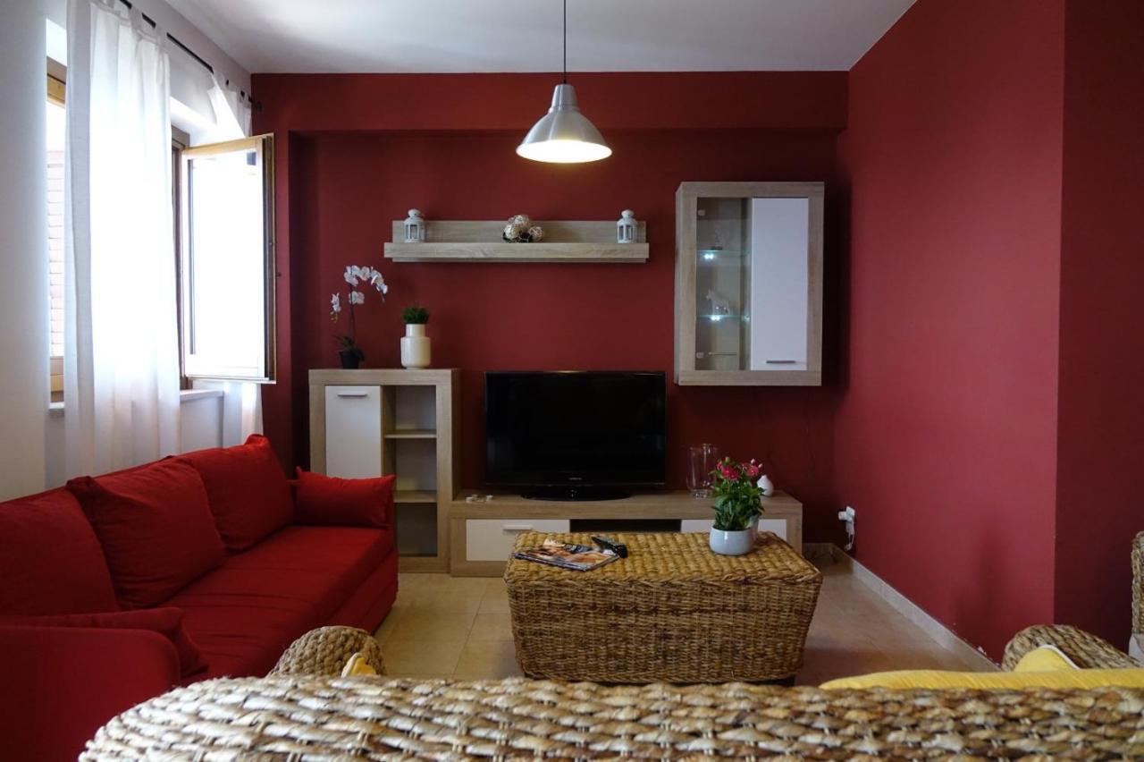 Poseidone Sea Apartment Taormina Mazzeo Exterior foto