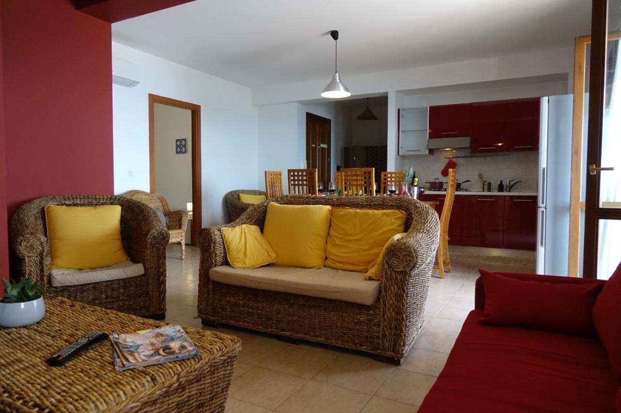 Poseidone Sea Apartment Taormina Mazzeo Exterior foto